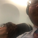Rep. Maxine Waters and Chuck C. Johnson (Charles C. Johnson via Facebook screenshot)